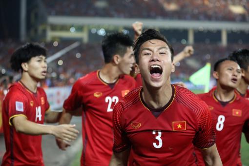 Le Vietnam en folie après sa victoire aux "Sea Games 2019"